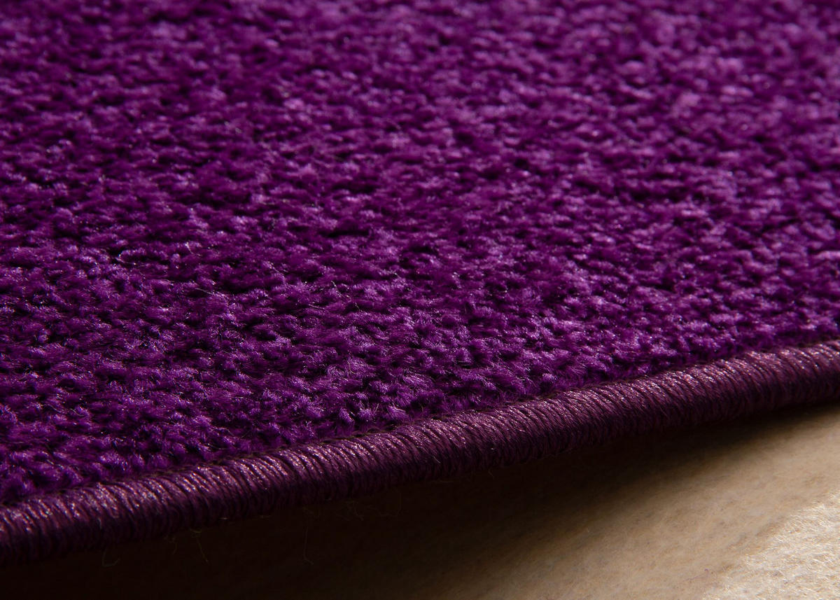 MODERNER TEPPICH 200/250 cm Cambridge Young - Lila, Textil (200/250cm) - Steffensmeier