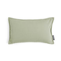 OUTDOORKISSEN SET Das Ruhepolster - Hellgrün, Textil (50/6cm) - Mokebo