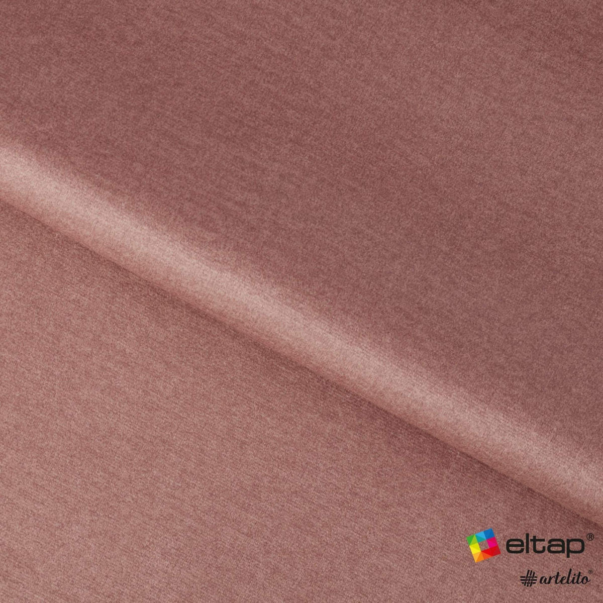 ECKSOFA mit Schlaffunktion & Bettkasten - Schwarz/Rosa, Holz/Textil (255/201cm) - Eltap