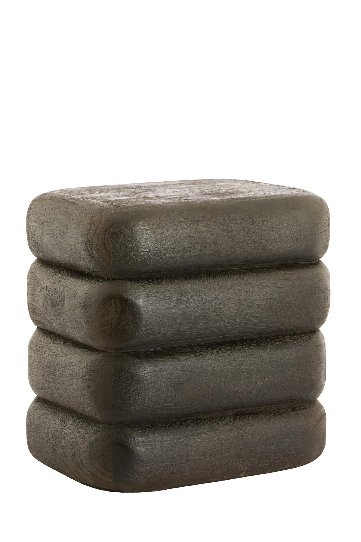 BEISTELLTISCH Freyja Braun 40/30/40 cm - Braun, Holz (40/30/40cm) - Light & Living