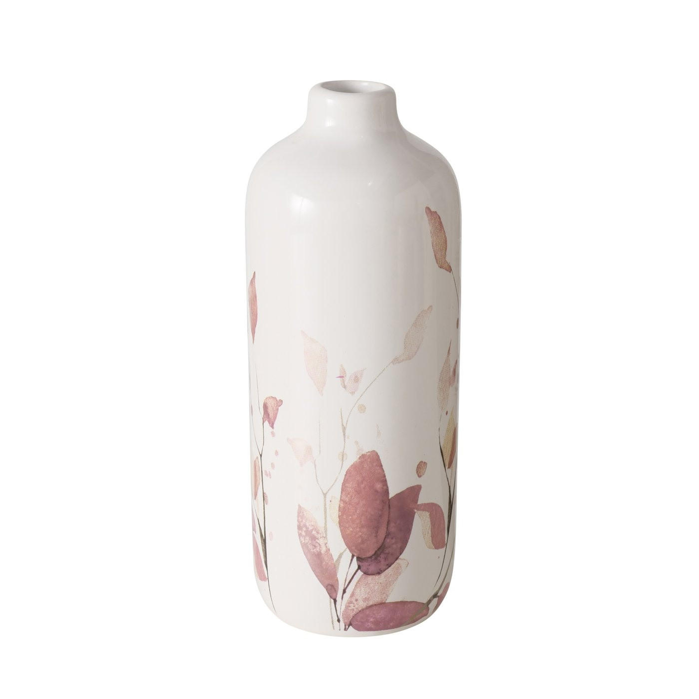 VASE Porzellan handbemalt Bernada 18,5 cm - Multicolor, Keramik (18.5cm) - Boltze Home
