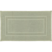 BADEMATTEN GALA JADE - 90 - Jadegrün, Textil (70/120cm) - Rhomtuft