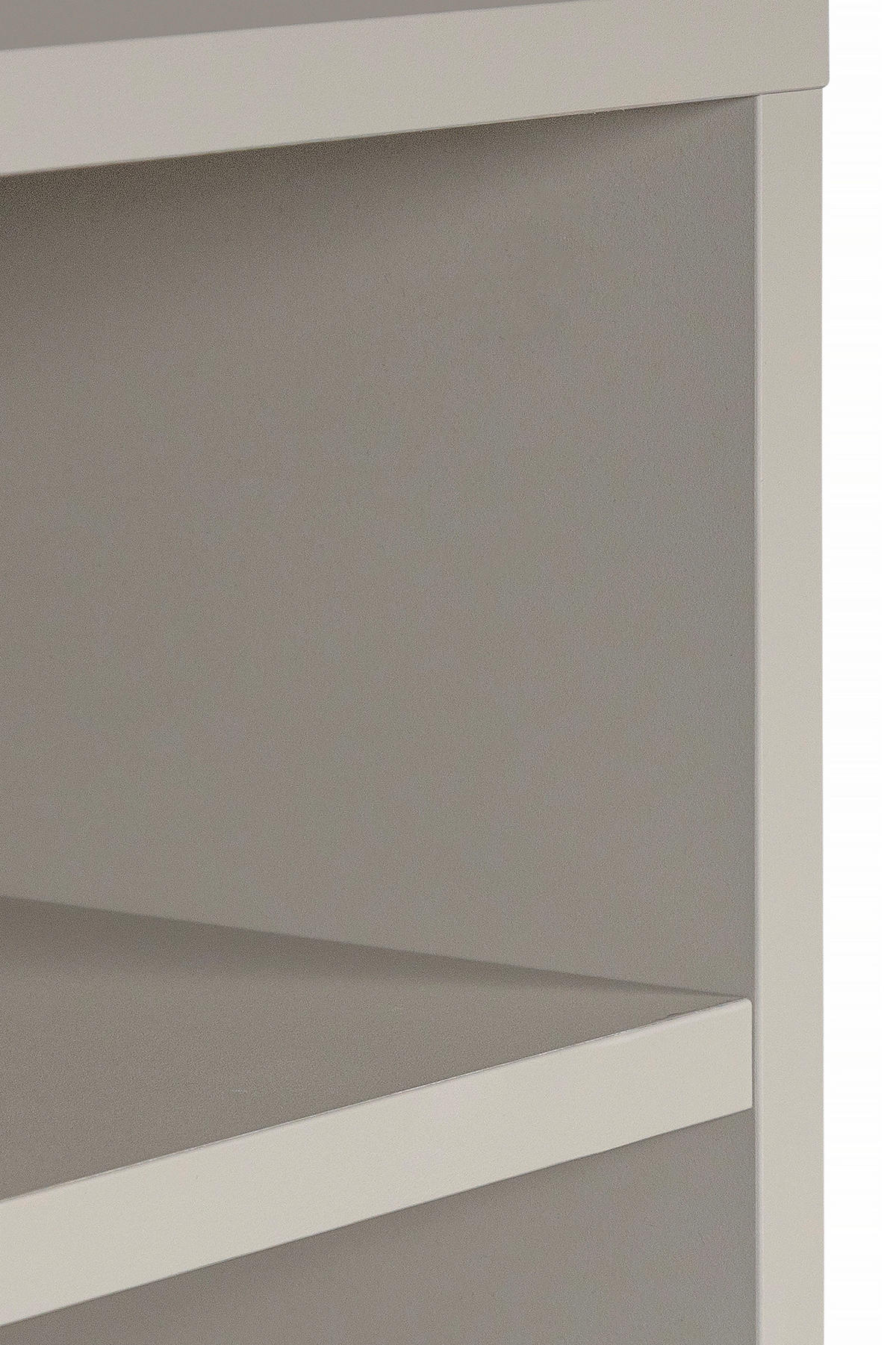 TV-MÖBEL 113 cm taupe MIRKO - Taupe, Holzwerkstoff (40/47/113cm) - RNT By Really Nice Things