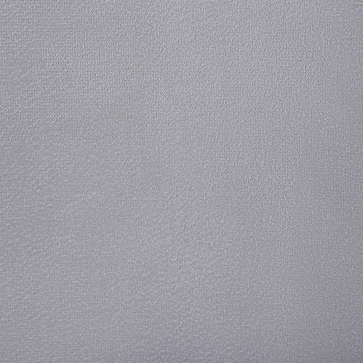 BARSTUHL 2er-Set Samtstoff Grau Arcola - Grau, Textil/Metall (52/114/54cm) - Beliani