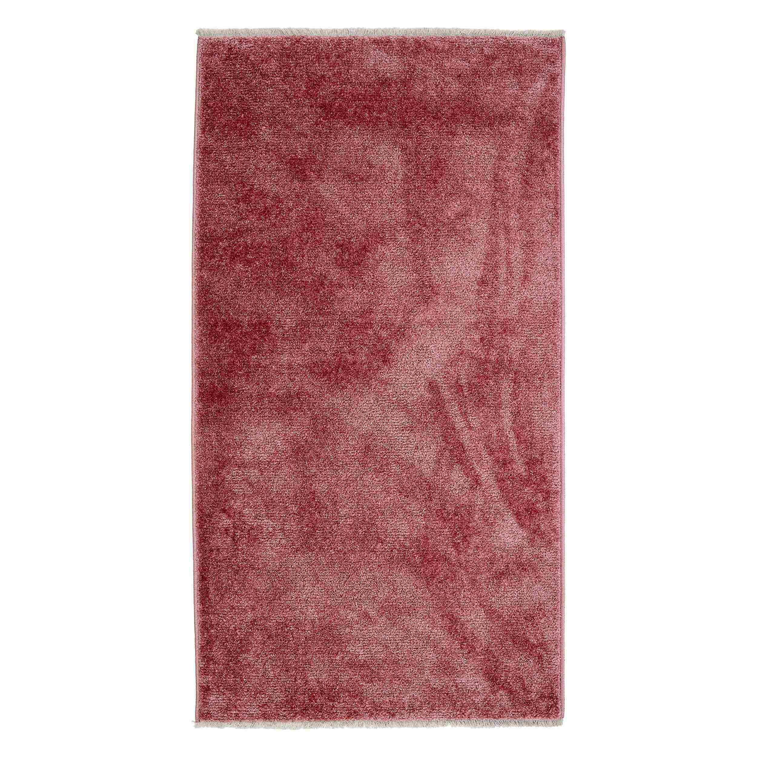 KURZFLORTEPPICH STEVIE - Pink, Textil (80/150cm) - Astra