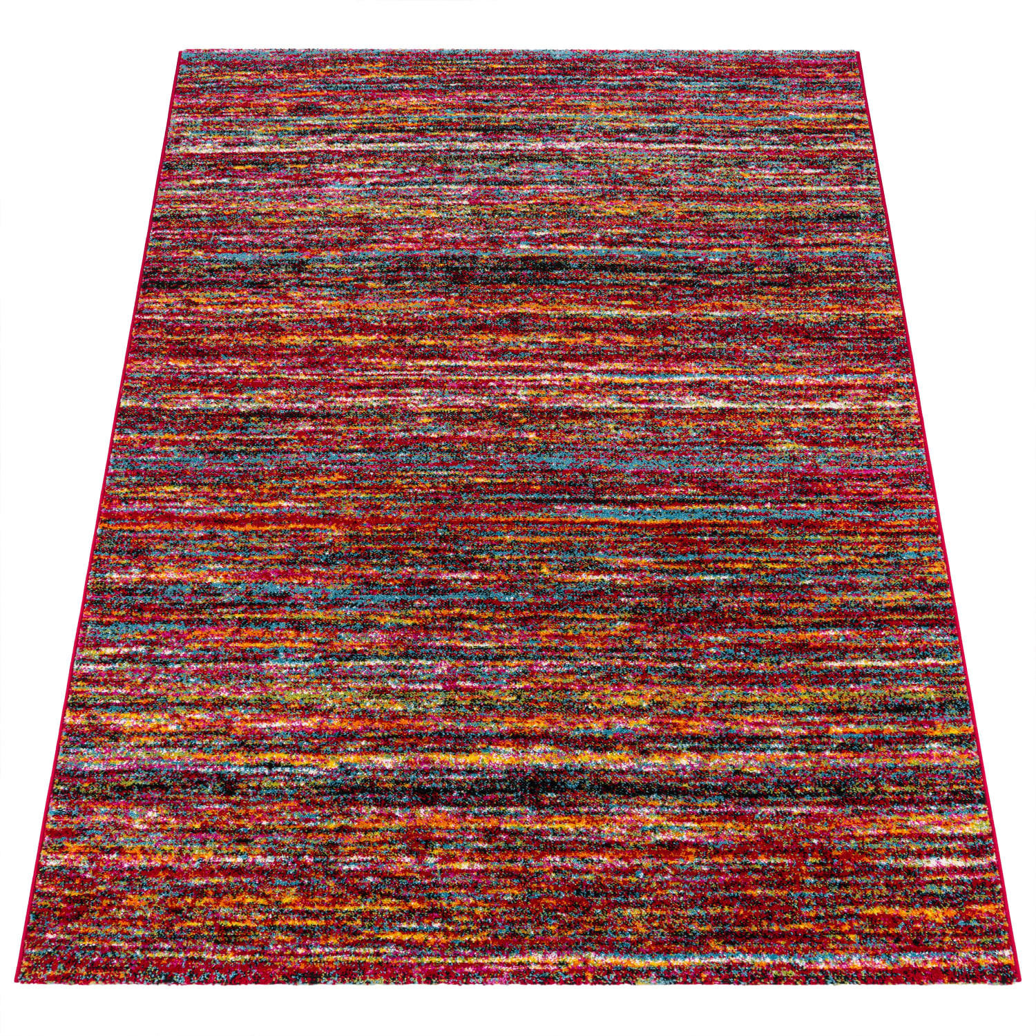 KURZFLORTEPPICH 80/150 cm Passion 221 - Multicolor, Kunststoff (80/150cm) - Paco Home