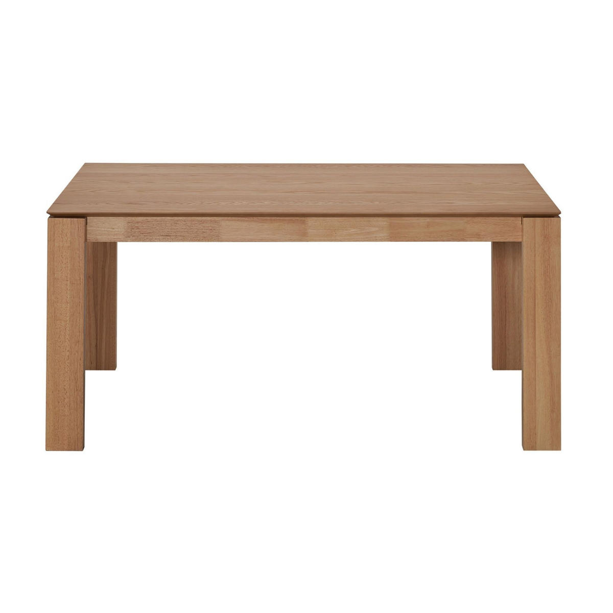 ESSTISCH Hoolents Eichenholzoptik Natur, 150 x 90 cm - Eichefarben, Holz (90/150/75cm) - Selsey