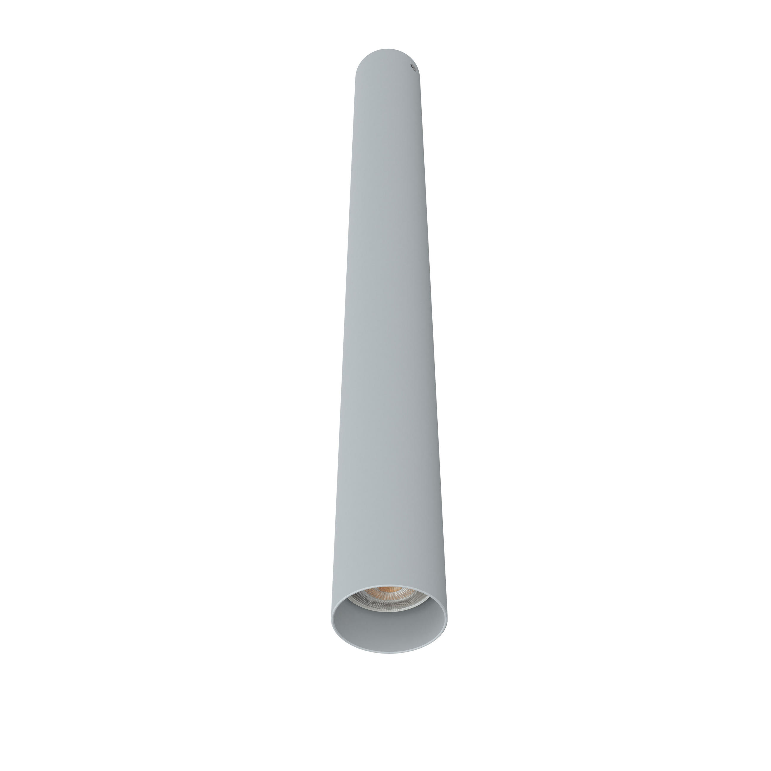 Lumicom Deckenleuchte Grau 6x60x6 cm