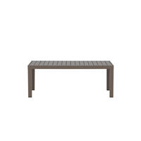 COUCHTISCH, Copacabana, Braun, Metall, 70 x 120 x 45 cm - Braun, Metall (120/70/45cm) - ebuy24