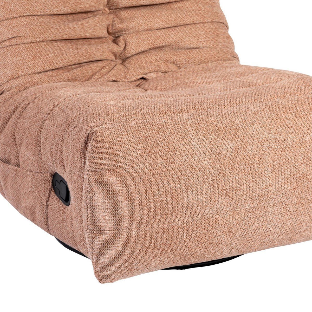 SESSEL Braun 150/78/90 cm - Braun, Textil (78/90/150cm) - Starfurn