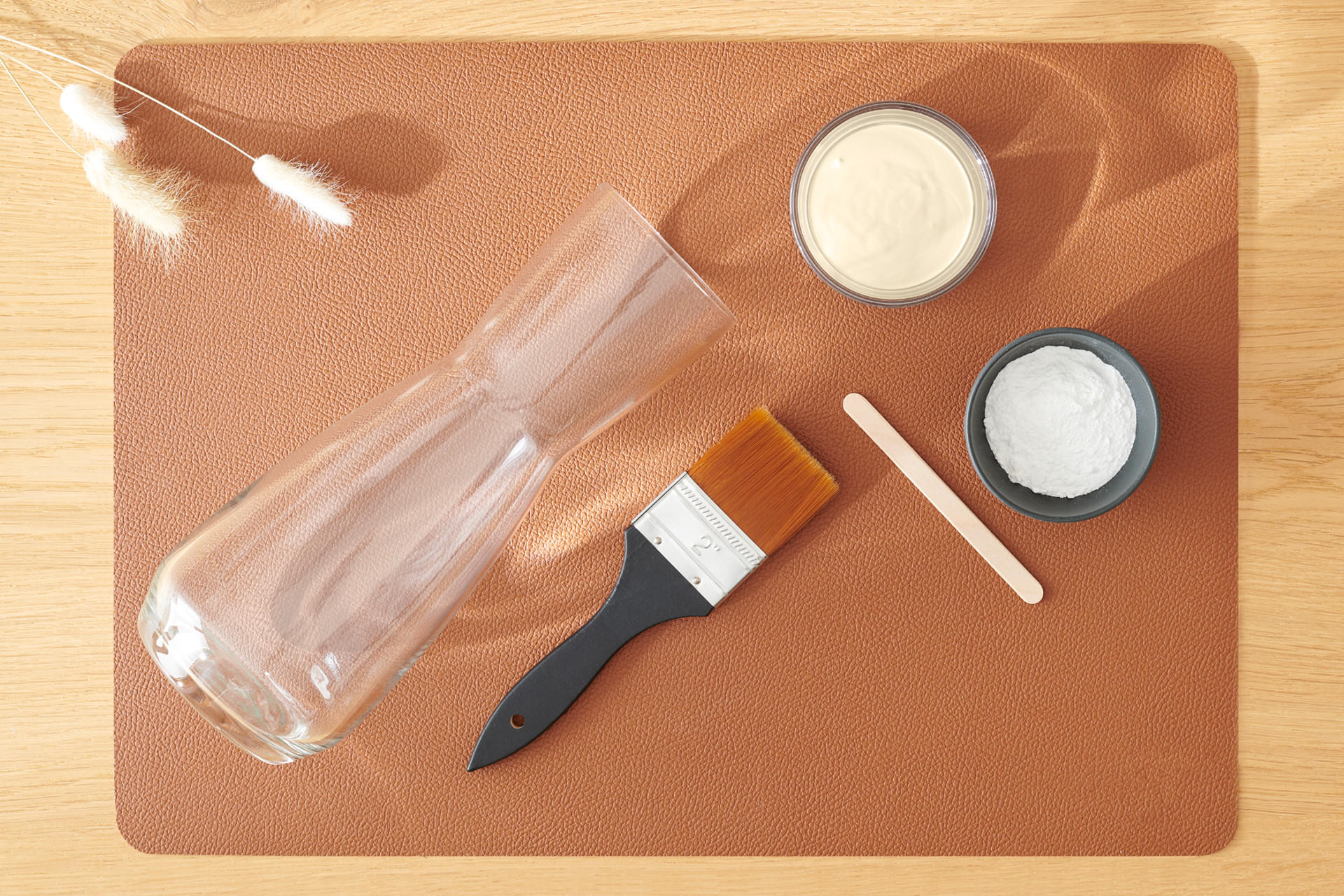 Trash Terracotta: DIY Anleitung Materialien