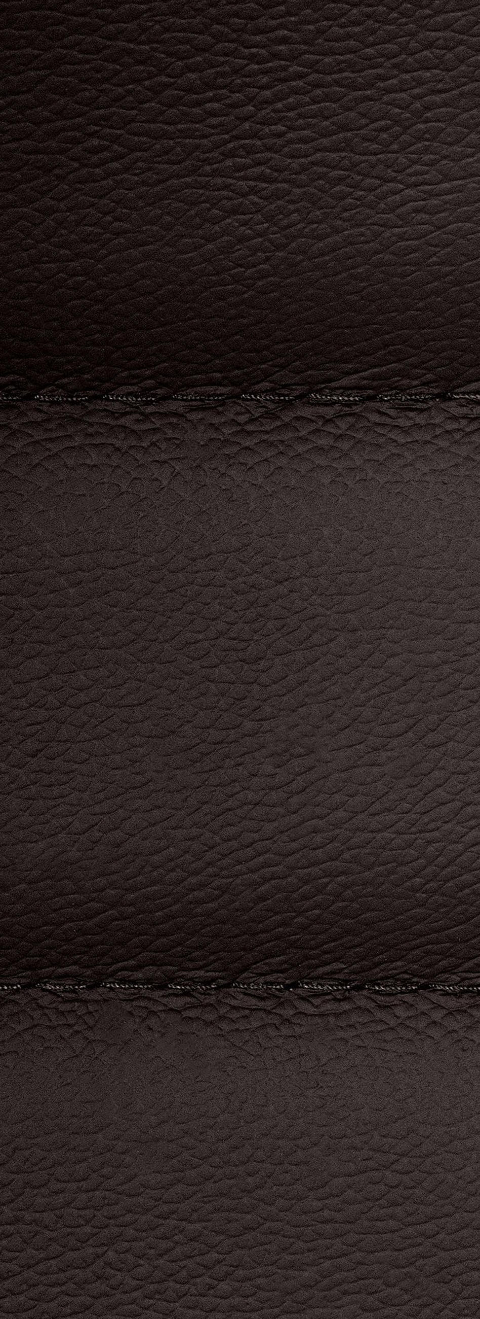 BÜROSTUHL Kaelis Echtleder coffee - Chromfarben/Cappuccino, Leder/Metall (56/112/61cm) - TPFLiving
