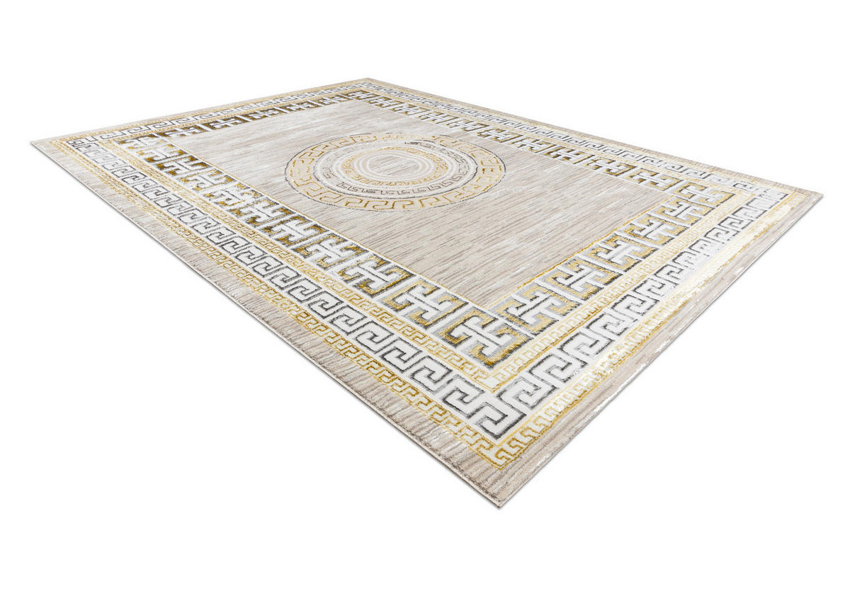 TEPPICH Bliss 120/170 cm - Creme, Textil (120/170cm) - rugsX