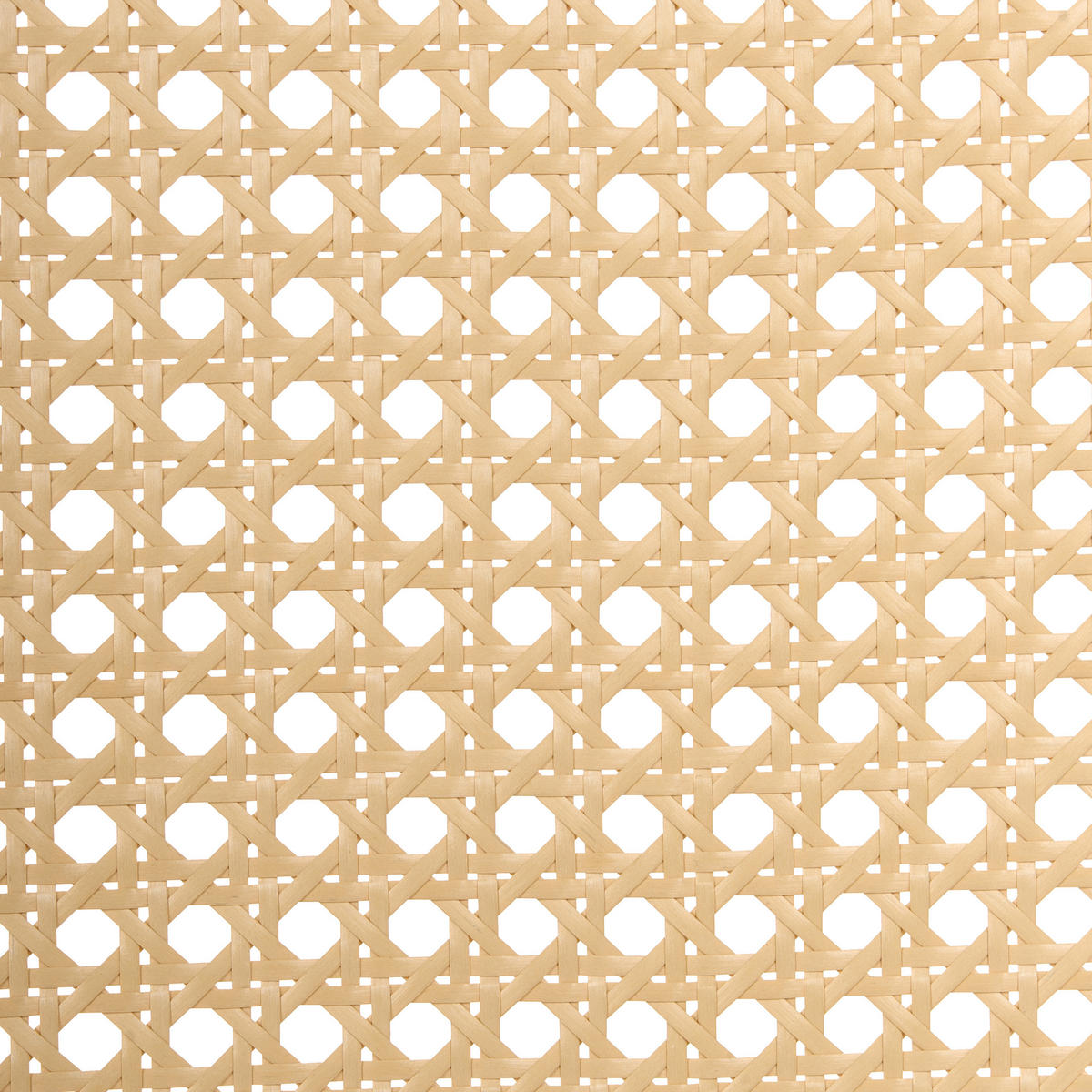 ESSZIMMERSTUHL 2er-Set Hellbraun Tamarac - Hellbraun/Beige, Holz (47/80/55cm) - Beliani