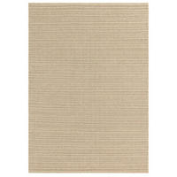 TEPPICH Wohn-/Schlafzimmer Flachgewebe TORRENTO Beige 200x290 cm - Beige, Naturmaterialien (200/290cm) - Novatrend