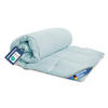 BETTDECKE leichte Sommerbettdecke - Helblau - 200 x 200 cm - ohne Bezug nutzbar - Hellblau, Textil (200/200cm) - Bestlivings