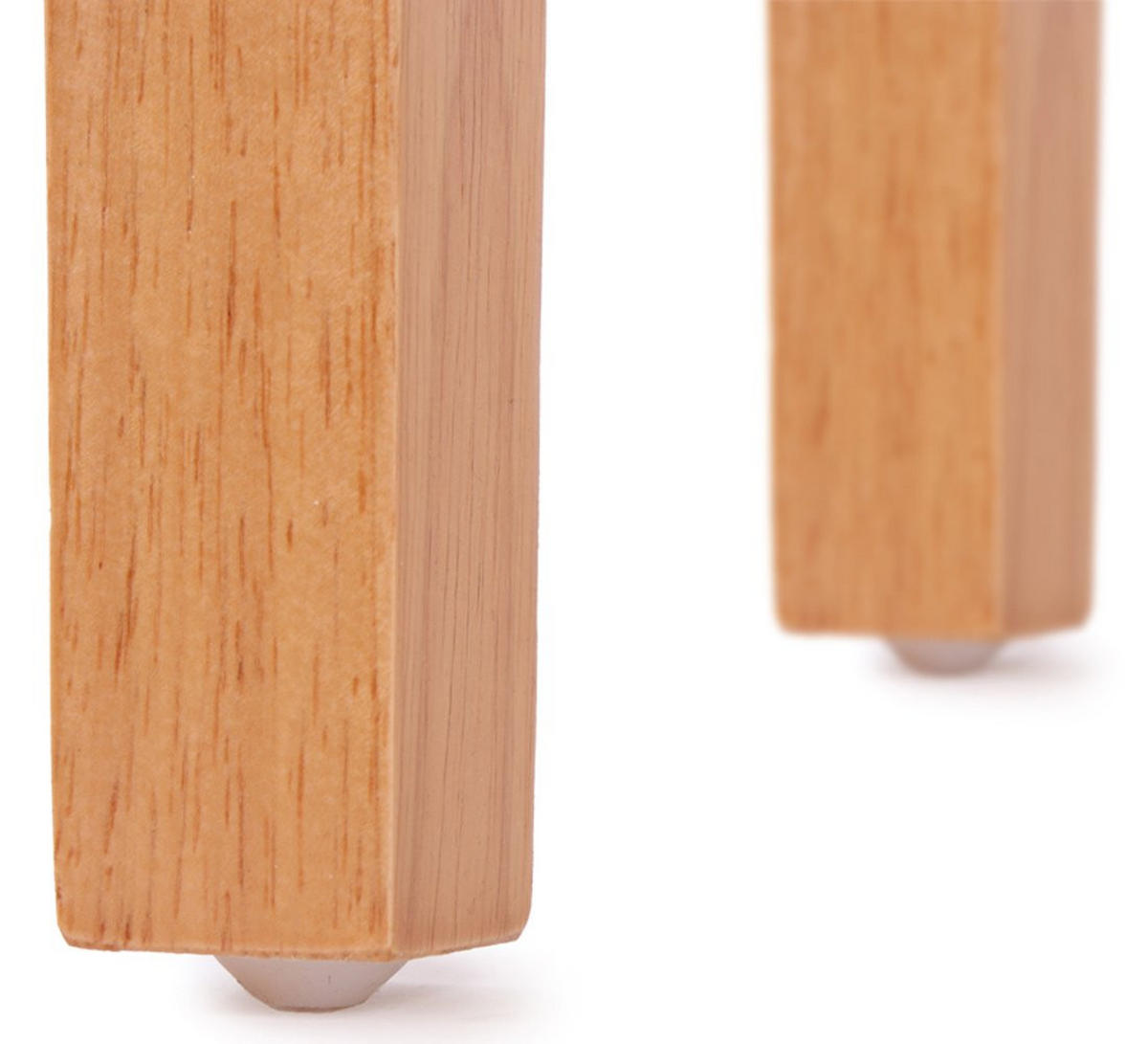 ESSZIMMERSTUHL Grau, Braun 2er-Set - Braun/Grau, Textil (43/90/56cm) - MCW