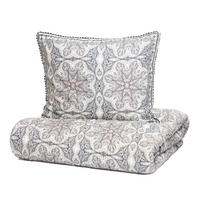BETTWÄSCHE Scarla 160/200 cm - Multicolor, Textil (160/200cm) - Homla
