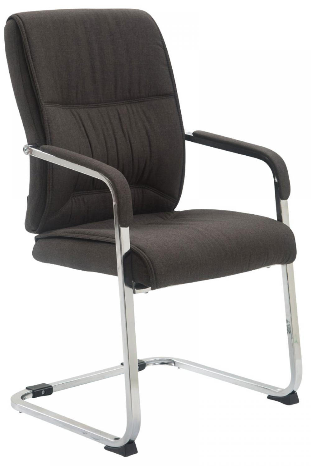 SCHWINGSTUHL Stoff dunkelgrau - Dunkelgrau, Textil/Metall (58/102/65cm) - CLP