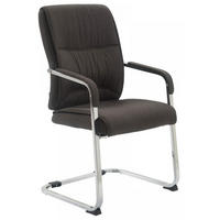 SCHWINGSTUHL Stoff dunkelgrau - Dunkelgrau, Textil/Metall (58/102/65cm) - CLP