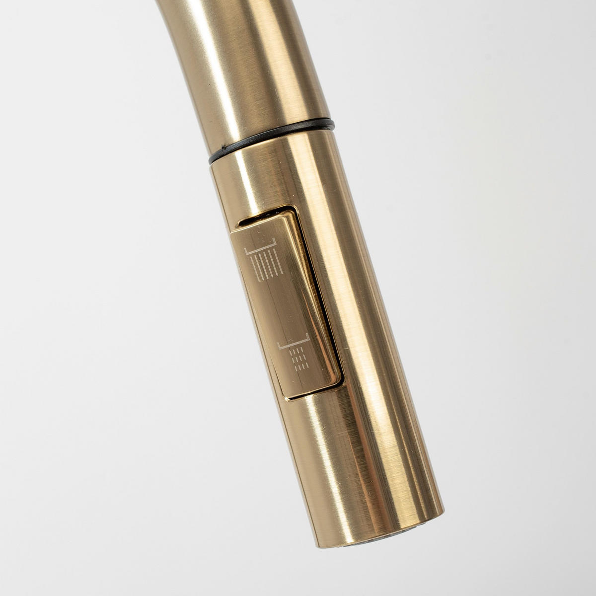 LUFTAUSLASS Mit Perlator Für Küchenarmatur Rea Fresh Brush Gold - Goldfarben, Kunststoff (3/8.6/8.6cm) - REA