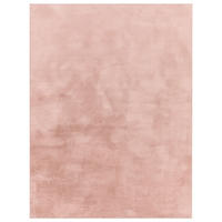 HOCHFLORTEPPICHE Pink 300 x 400 cm - Pink, Kunststoff (300/400cm) - TT Home
