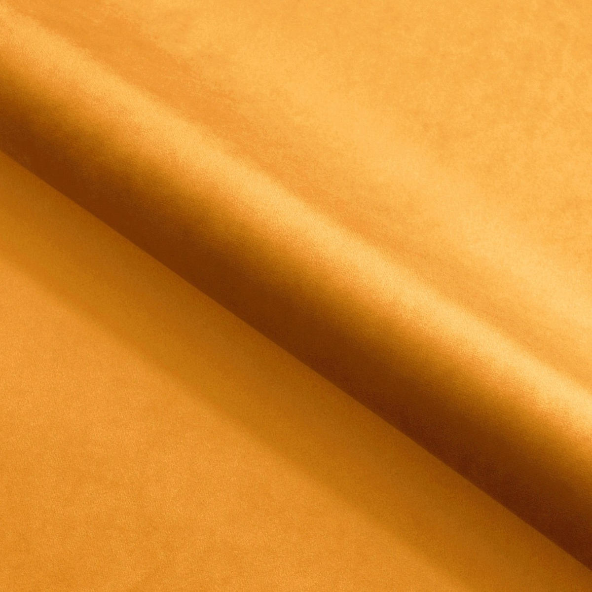 POLSTERBANK CELY 80 cm, Honig, Goldrahmen - Goldfarben/Honig, Textil/Metall (80/42/34cm) - Bettso