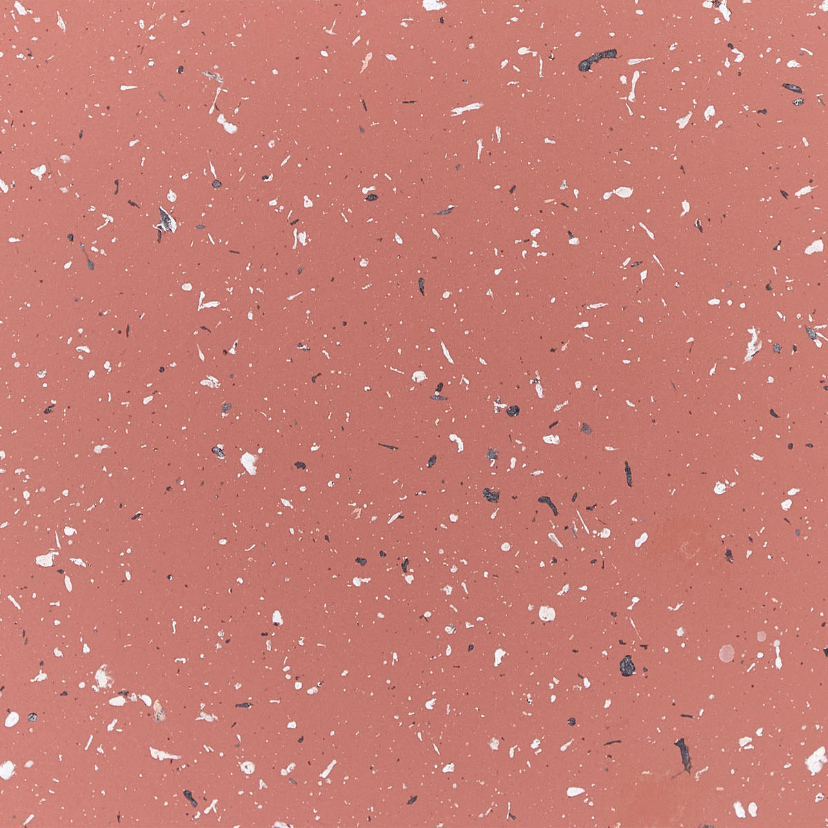 BEISTELLTISCH Rot Faliro - Rot, Naturmaterialien (37/37/45cm) - Beliani