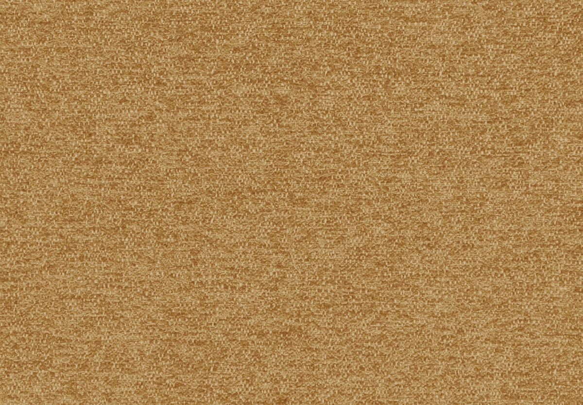 ECKSOFA SALVINI 4-Sitzer, honig - Schwarz/Honig, Holzwerkstoff/Textil (292/158cm) - Courtois Laville
