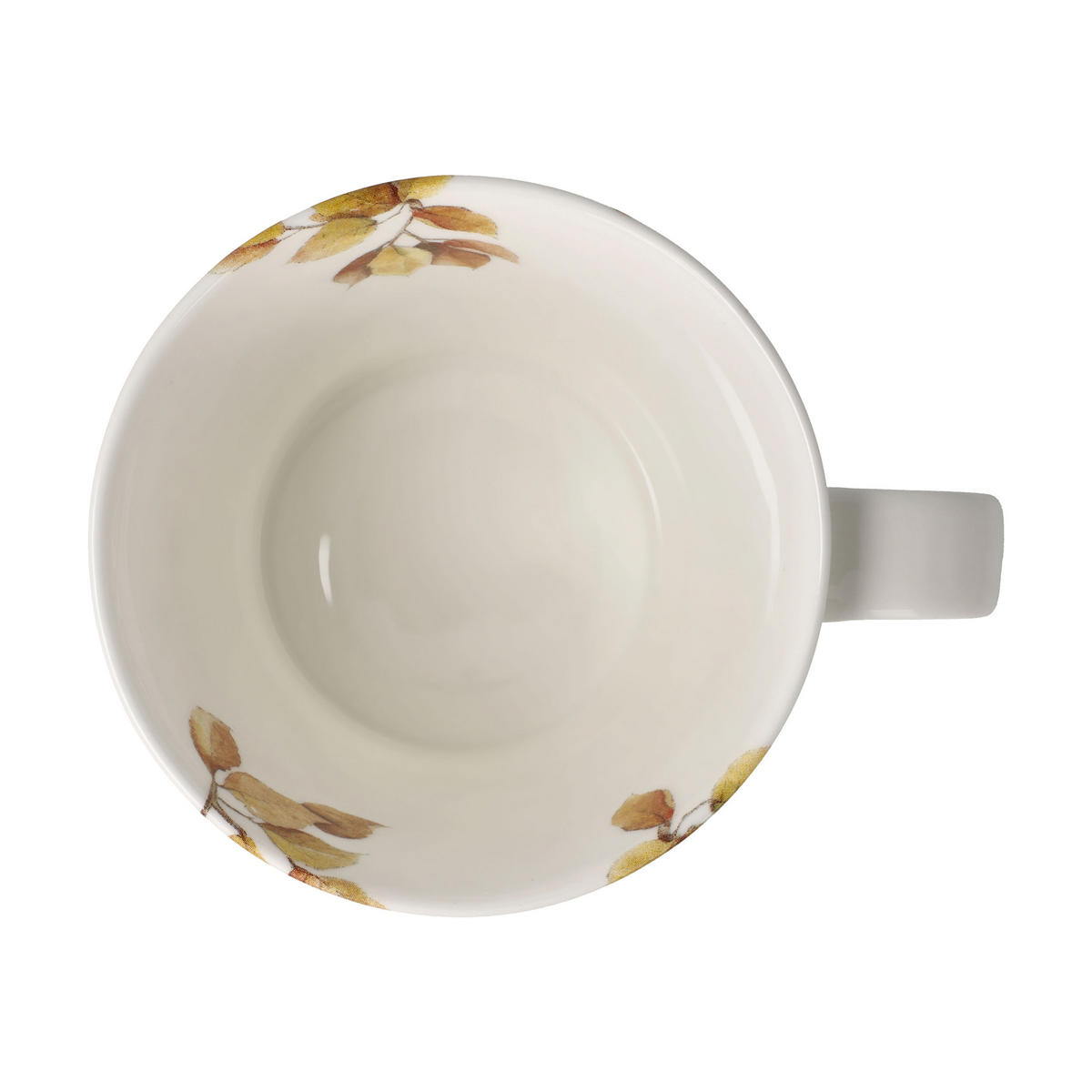 TEETASSE Buchfinken, Fine Bone China, Bunt, 350 ml - Multicolor, Keramik (0.35L) - Goebel