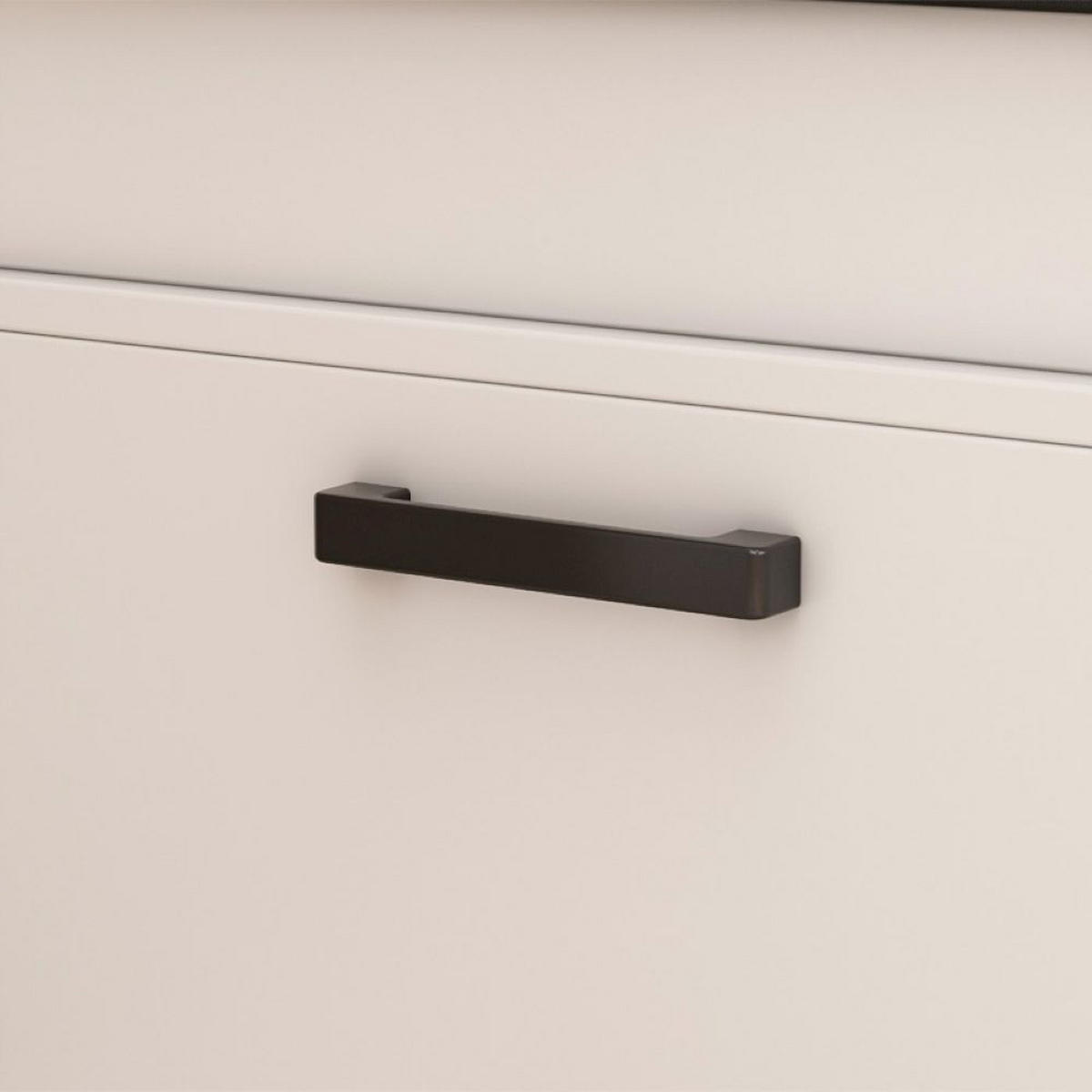 SCHUHSCHRANK, weiß 100/35/49 cm - Weiß, Holzwerkstoff (100/49/35cm)