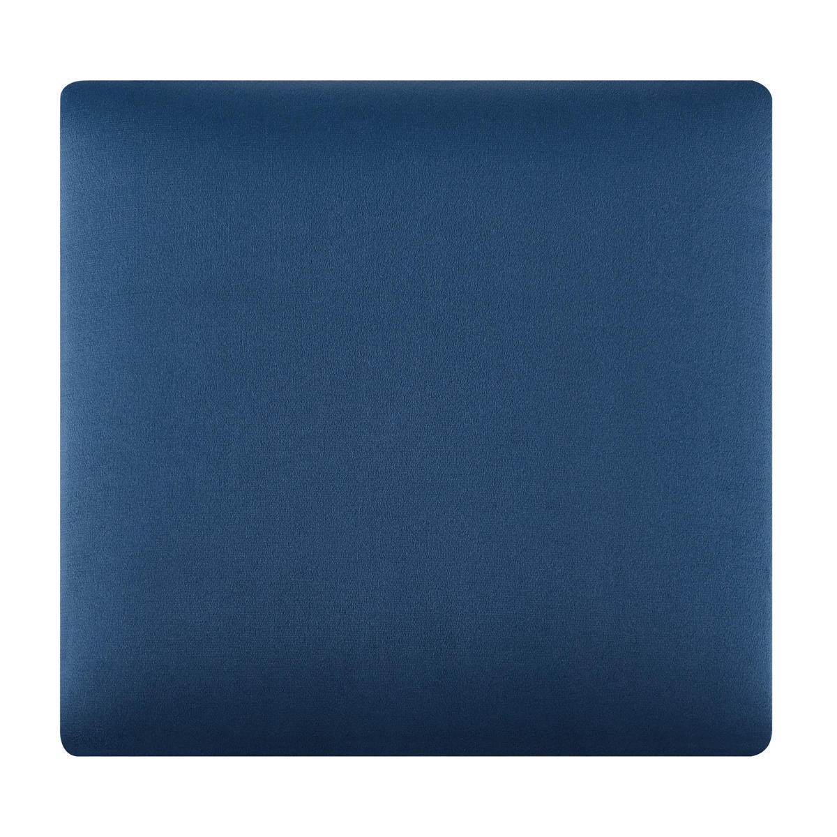 KOPFPOLSTER-SET 4 TLG. Carpino - Dunkelblau, Textil (3/30/30cm) - [neu.haus]