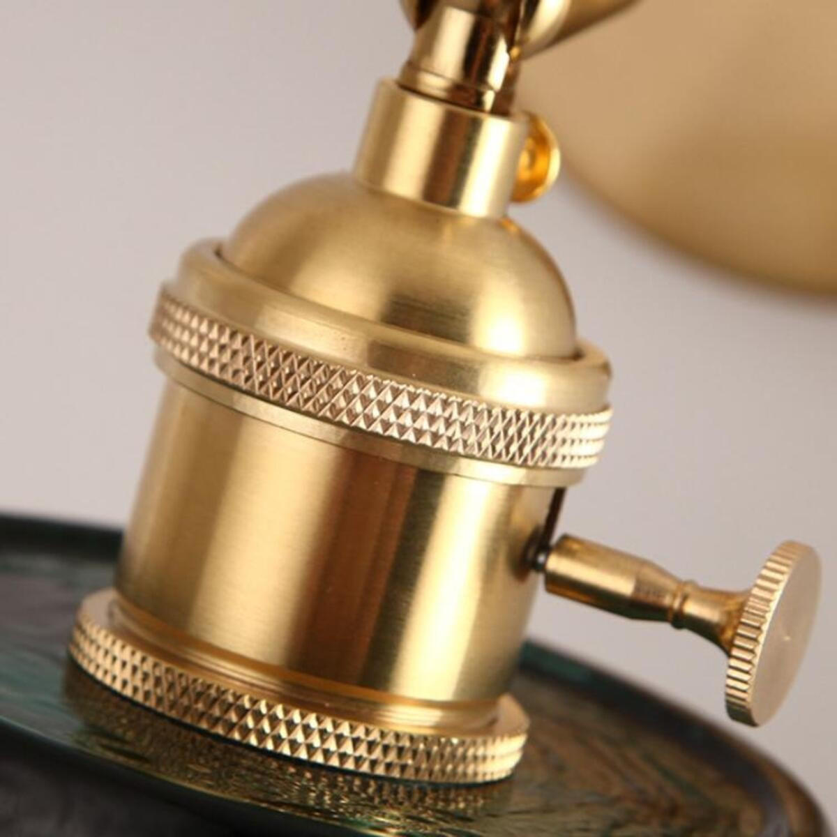 WANDSTRAHLER Weiß 4W 13/13/14 cm - Weiß, Metall (16/13/13cm) - Authentics
