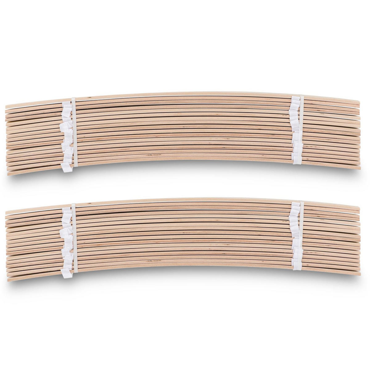 LATTENROST PASIA 90x190 cm natur - Naturfarben, Holz (90/190cm) - IDIMEX