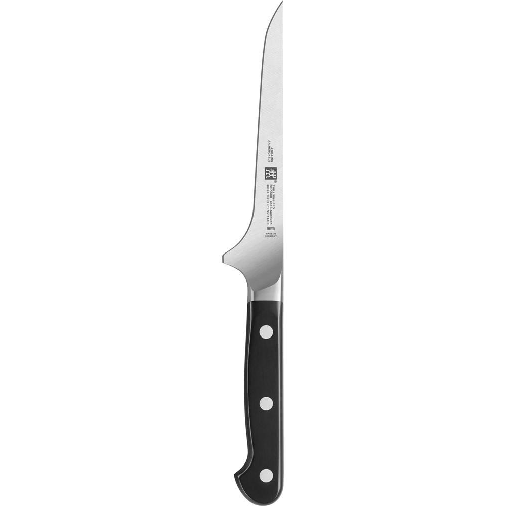 Zwilling Fischfiletiermesser Silber 27 cm