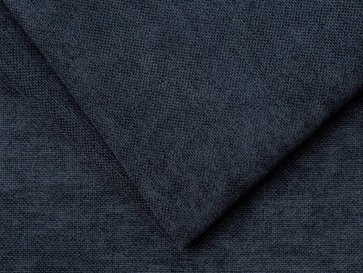 SESSEL mit gerader Rückenlehne - 1 Person - stoff - blau Pogni - Blau, Textil (130/67/97cm) - Vente-Unique