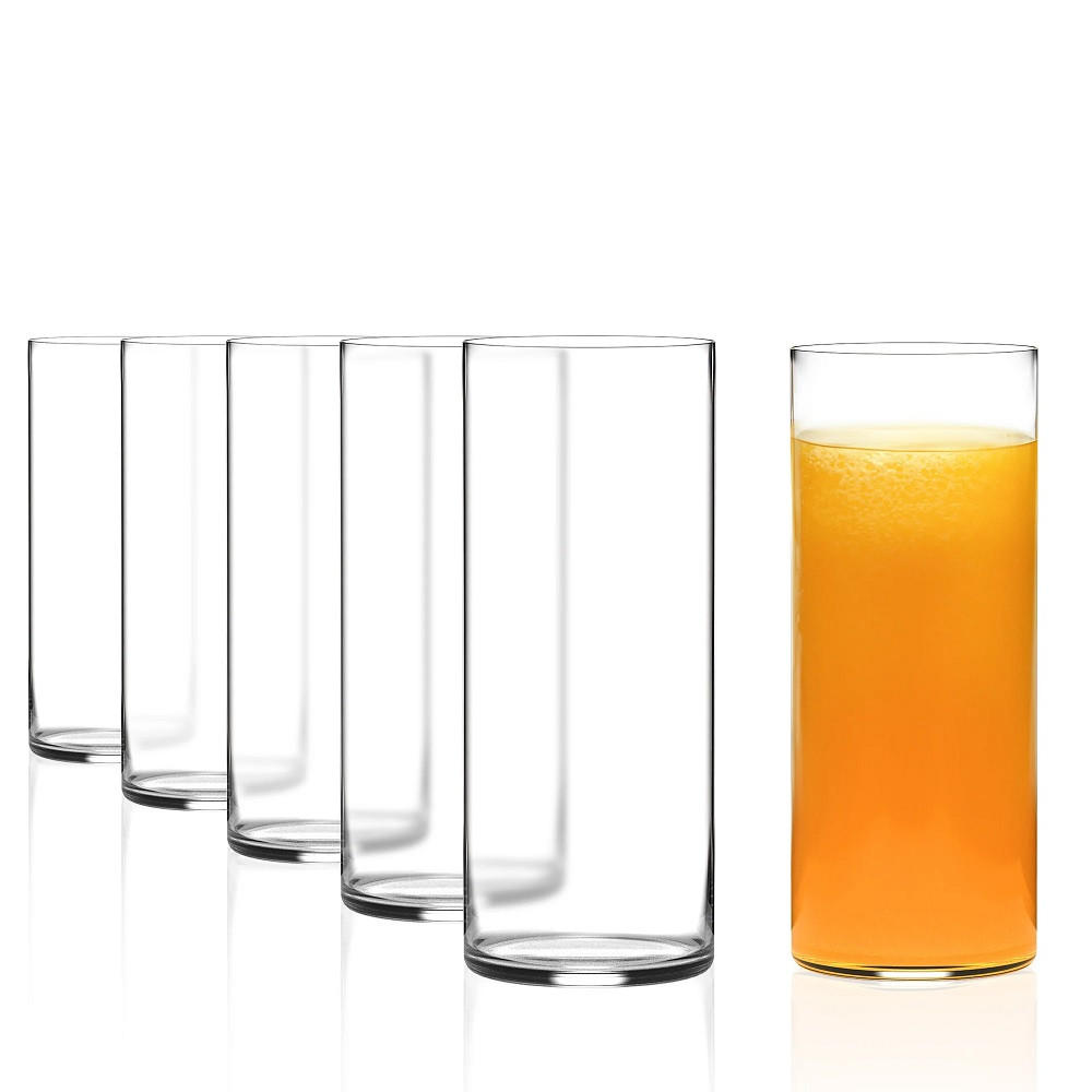 SAFTGLAS Kyoto Bar 434 ml 6er Set - Transparent, Glas (0.434L) - Stölzle