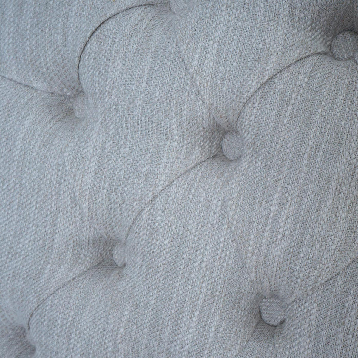 ESSZIMMERSTUHL O66B Hellgrau - Hellgrau, Textil (45/104/60cm) - MCW