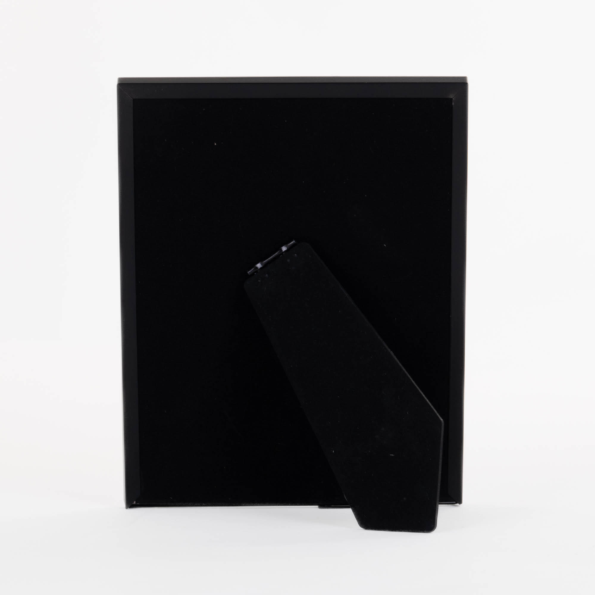 Thumbnail - Home Styling Collection Bilderrahmen, Schwarz, Metall, 15.5x1x20.8 cm, Bilder und Zubehör, Bilderrahmen, Metallrahmen