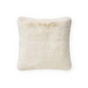 KISSENBEZUG Dave Cream 45x45 cm - Creme, Textil (45/45cm) - benuta Nest
