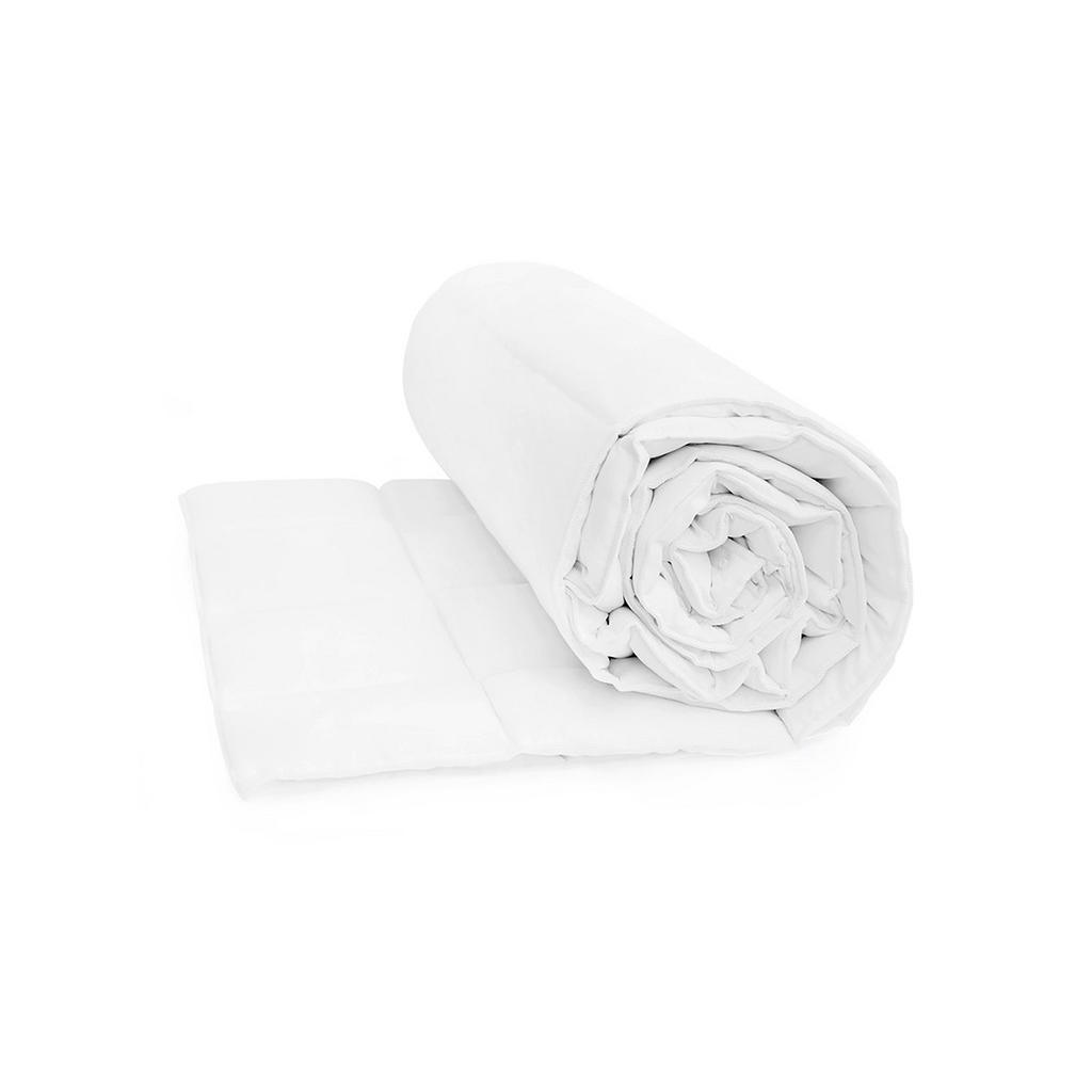 Thumbnail - Mister Sandman Ganzjahresdecke, Weiß, Textil, Füllung: Hohlfaser, Rechteckig, 155x220 cm, Oeko-Tex® Standard 100, Schlaf...