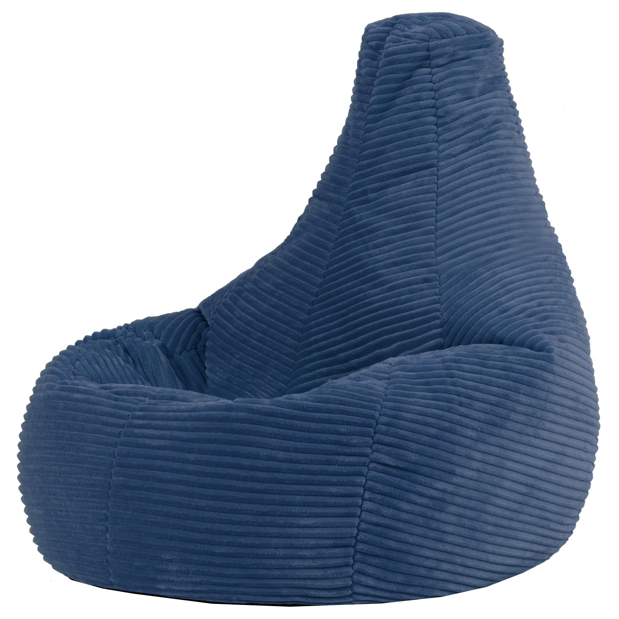 KINDERSITZSACK Sessel Dalton - Blau, Textil (69/59/65cm) - icon
