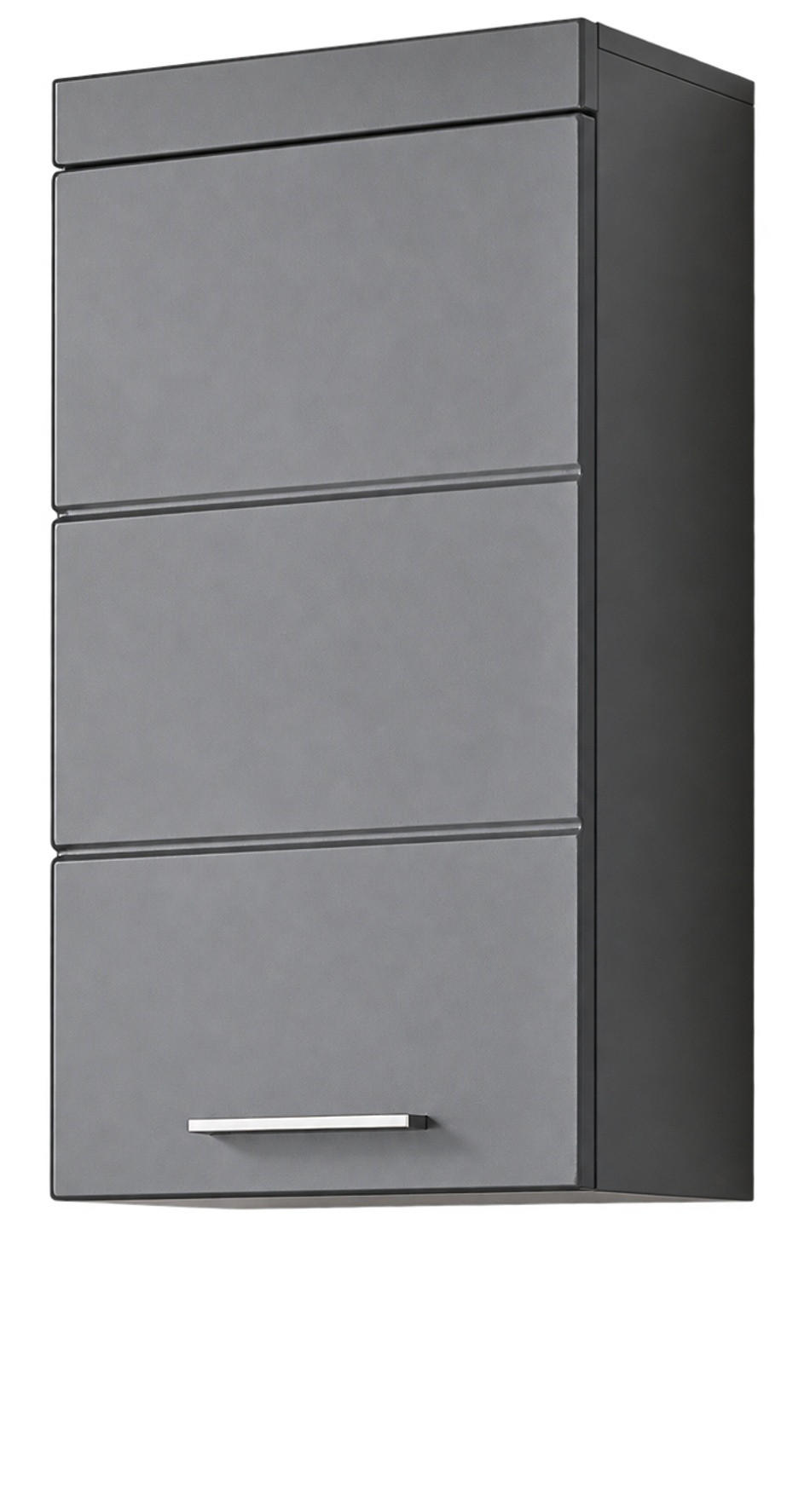 Top.Furn Hängeschrank Grau 37x77x23 cm