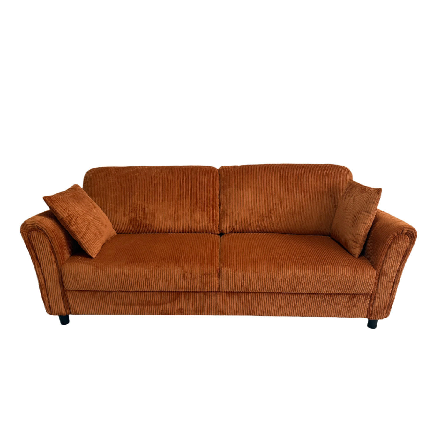 Concept Usine Sofa Terracotta 212x87x78 cm