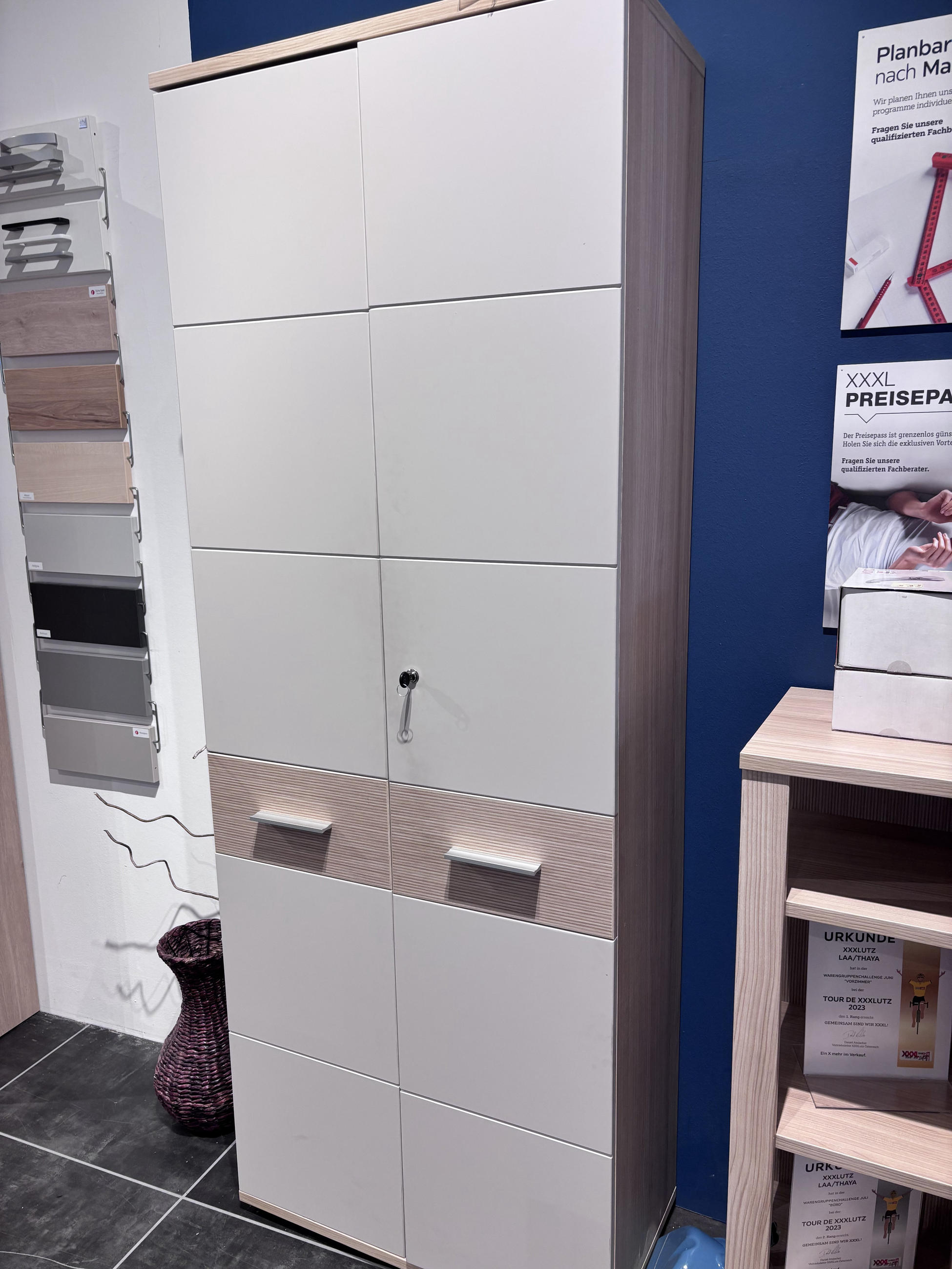Aktenschrank Basel - Stylife