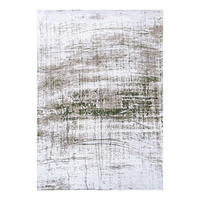 TEPPICH Central Green Griff 140/200 cm - Grün, Textil (140/200cm) - Louis De Poortere