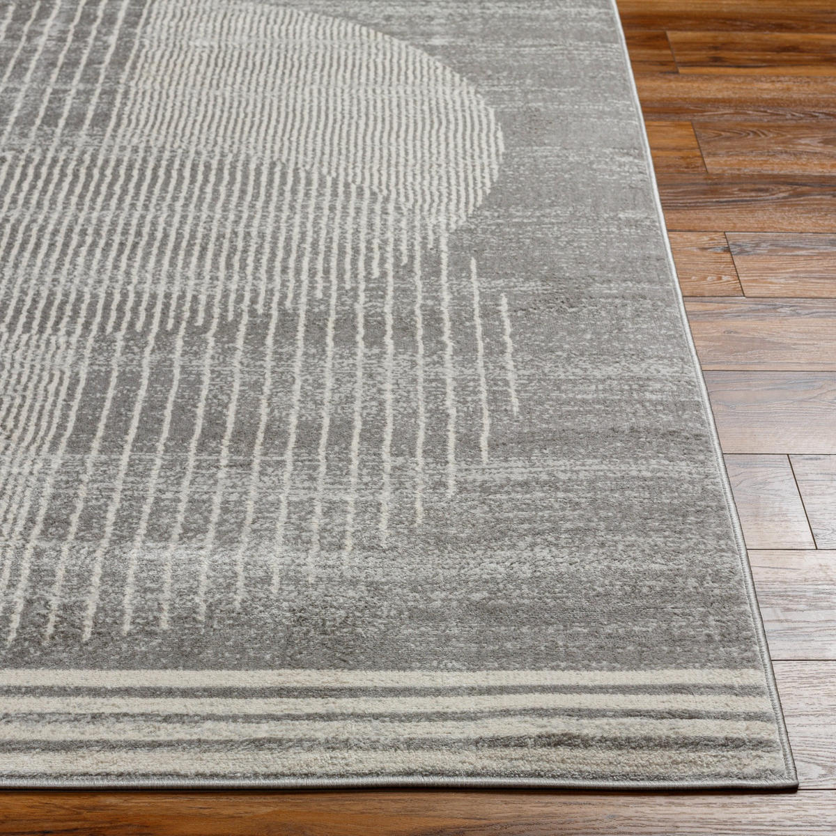 KURZFLORTEPPICH 200/275 cm Grau - Grau, Naturmaterialien/Textil (200/275cm) - LIVABLISS