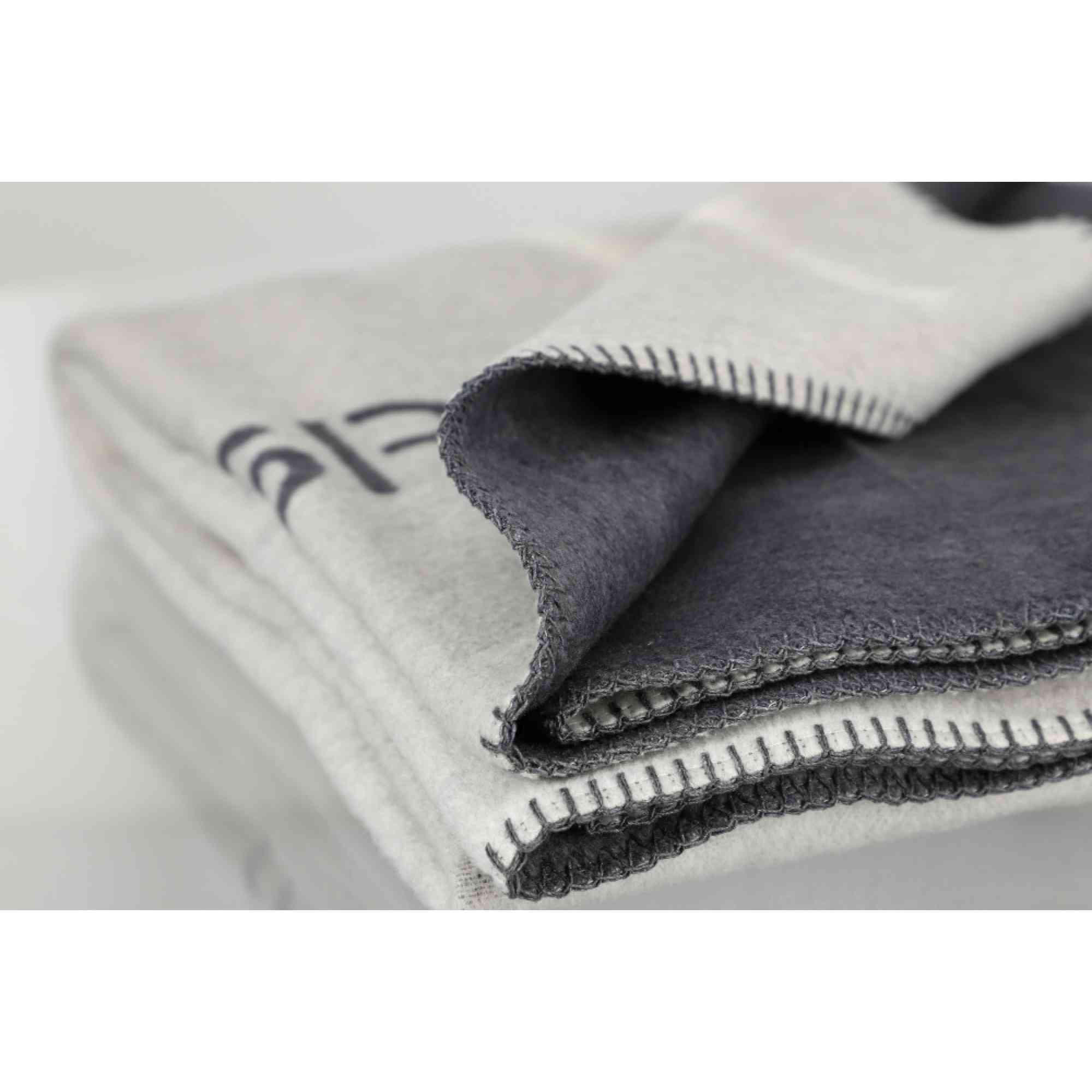 WOHNDECKE FUN - Grau, Textil (150/200cm) - Esprit