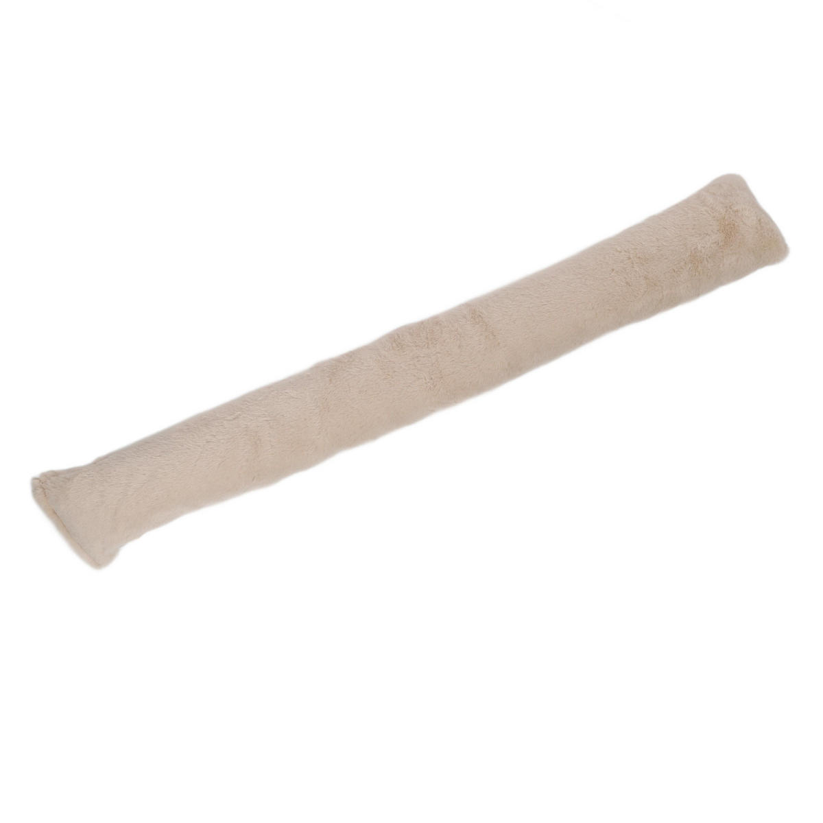 ZUGLUFTSTOPPER Türrolle 90 cm - Beige, Textil (12/90cm) - Home Styling Collection