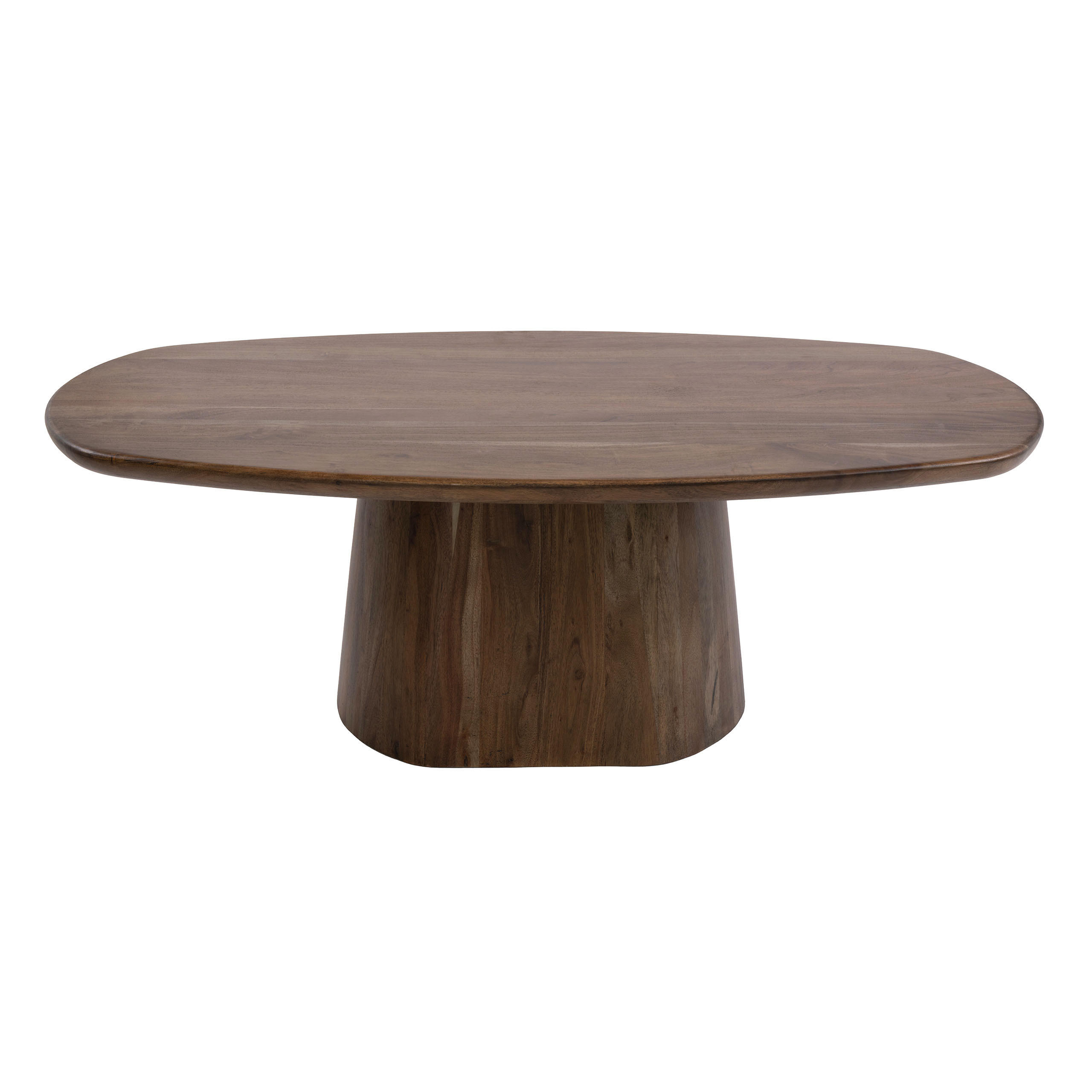 Hoyz Collection Couchtisch Braun 135x35x70 cm
